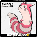 #162 - FURRET