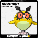 #163 - HOOTHOOT