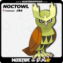 #164 - NOCTOWL