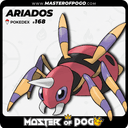 #168 - ARIADOS