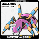 #168 - ARIADOS