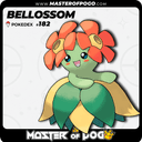 #182 - BELLOSSOM