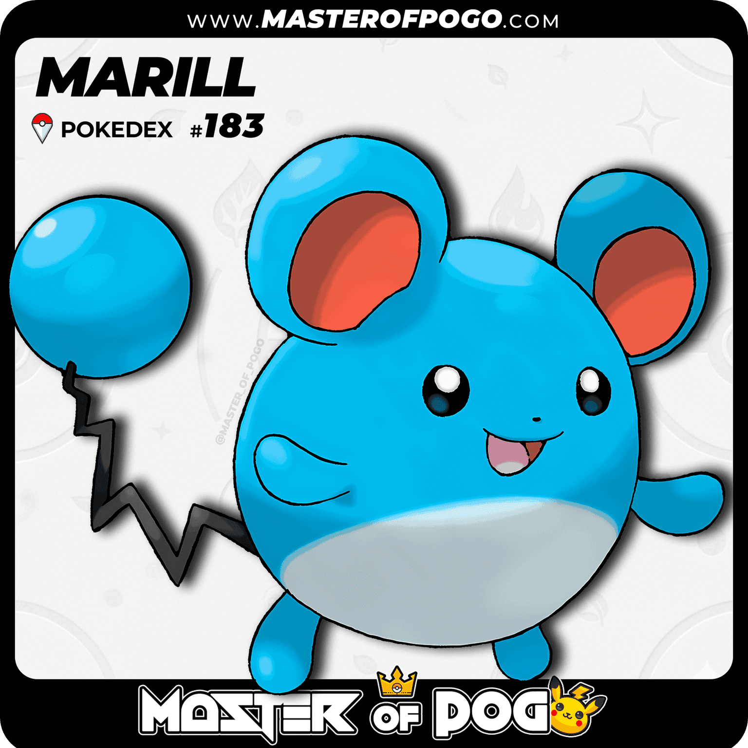 #183 - MARILL