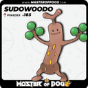 #185 - SUDOWOODO