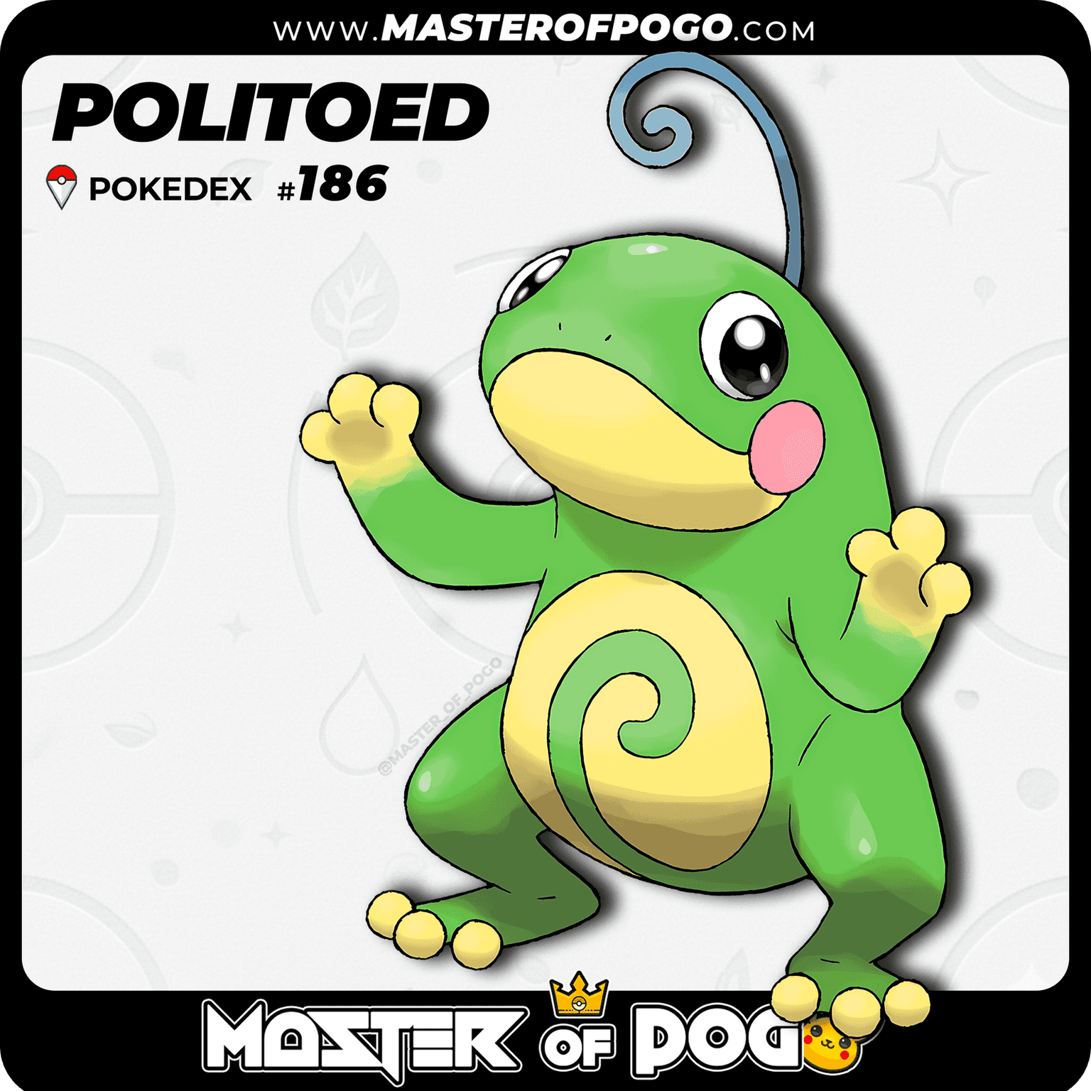 #186 - POLITOED