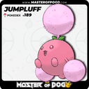 #189 - JUMPLUFF