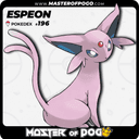 #196 - ESPEON