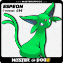 #196 - ESPEON