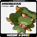 #200 - MISDREAVUS