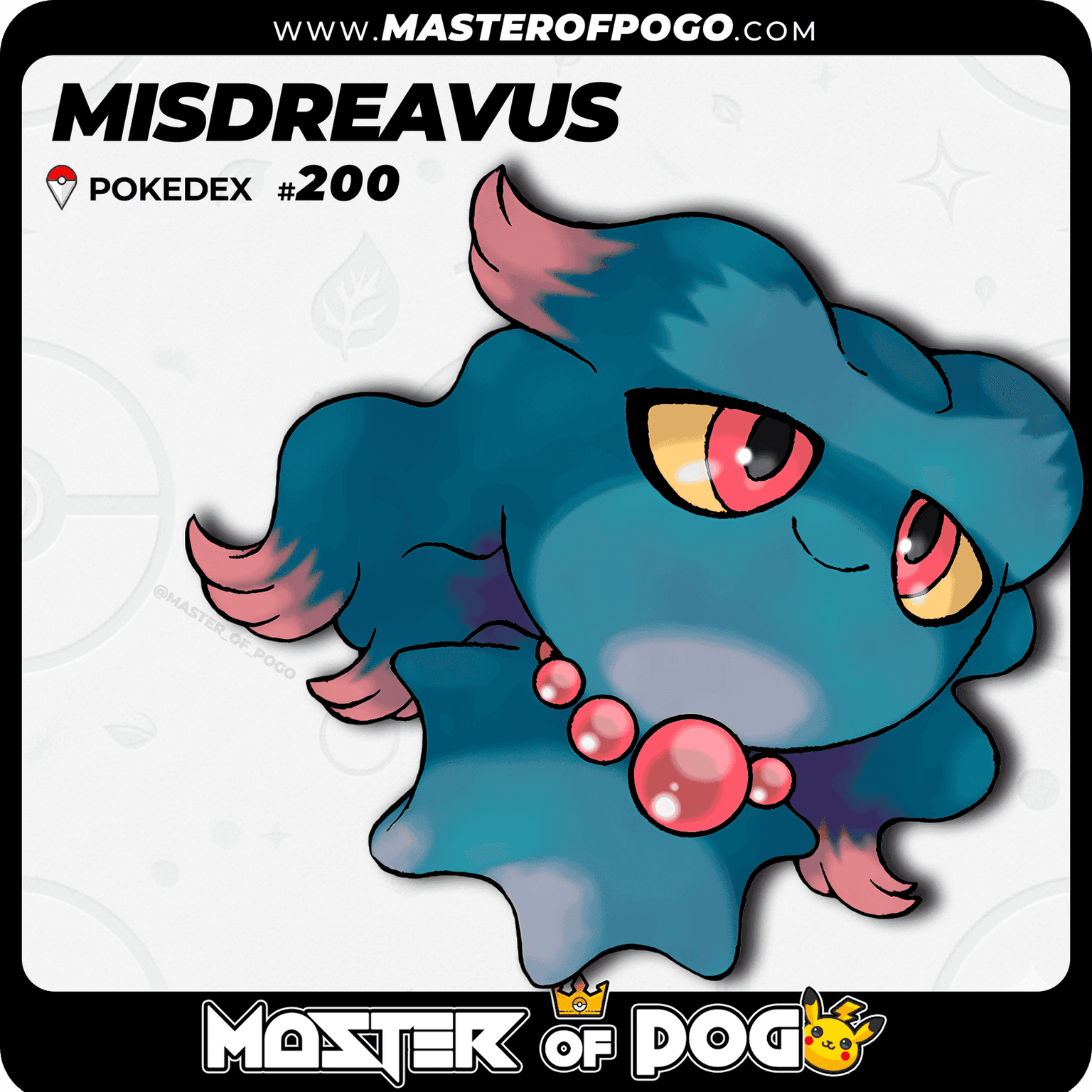 #200 - MISDREAVUS