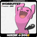 #202 - WOBBUFFET