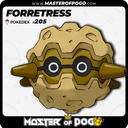 #205 - FORRETRESS