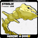 #208 - STEELIX