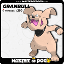 #210 - GRANBULL