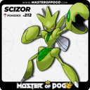 #212 - SCIZOR