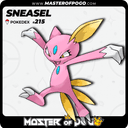 #215 - SNEASEL