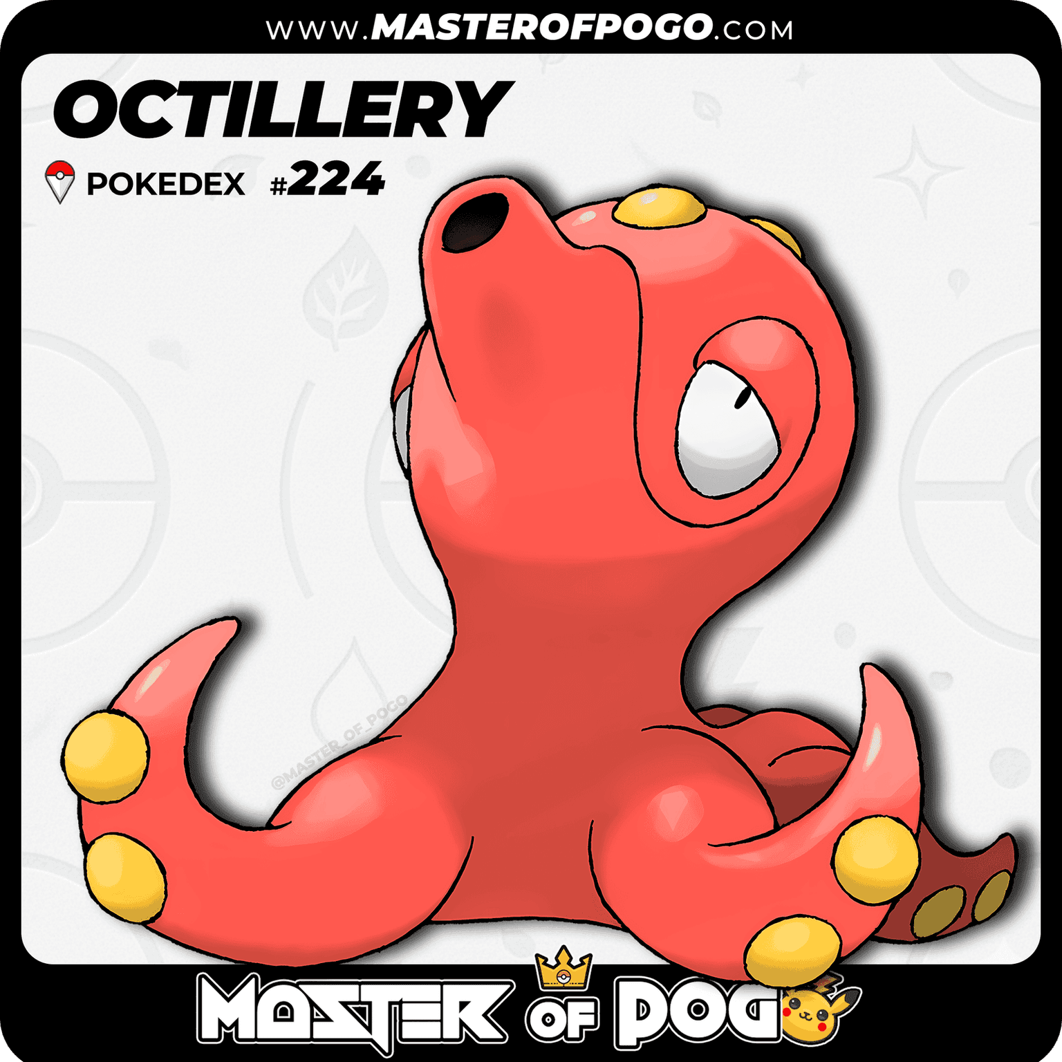 #224 - OCTILLERY