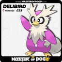 #225 - DELIBIRD