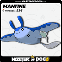 #226 - MANTINE