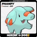 #231 - PHANPY