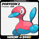 #233 - PORYGON2