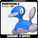 #233 - PORYGON2