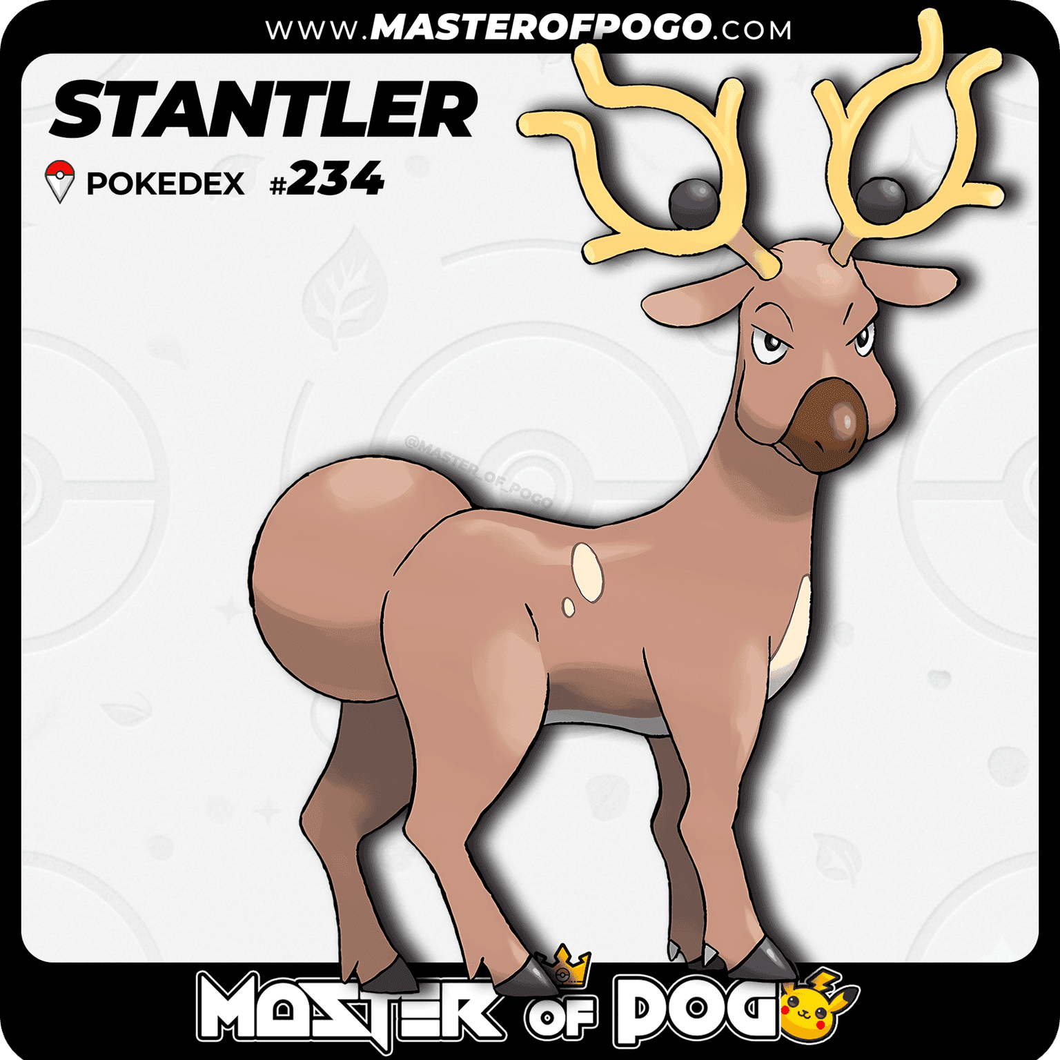 #234 - STANTLER