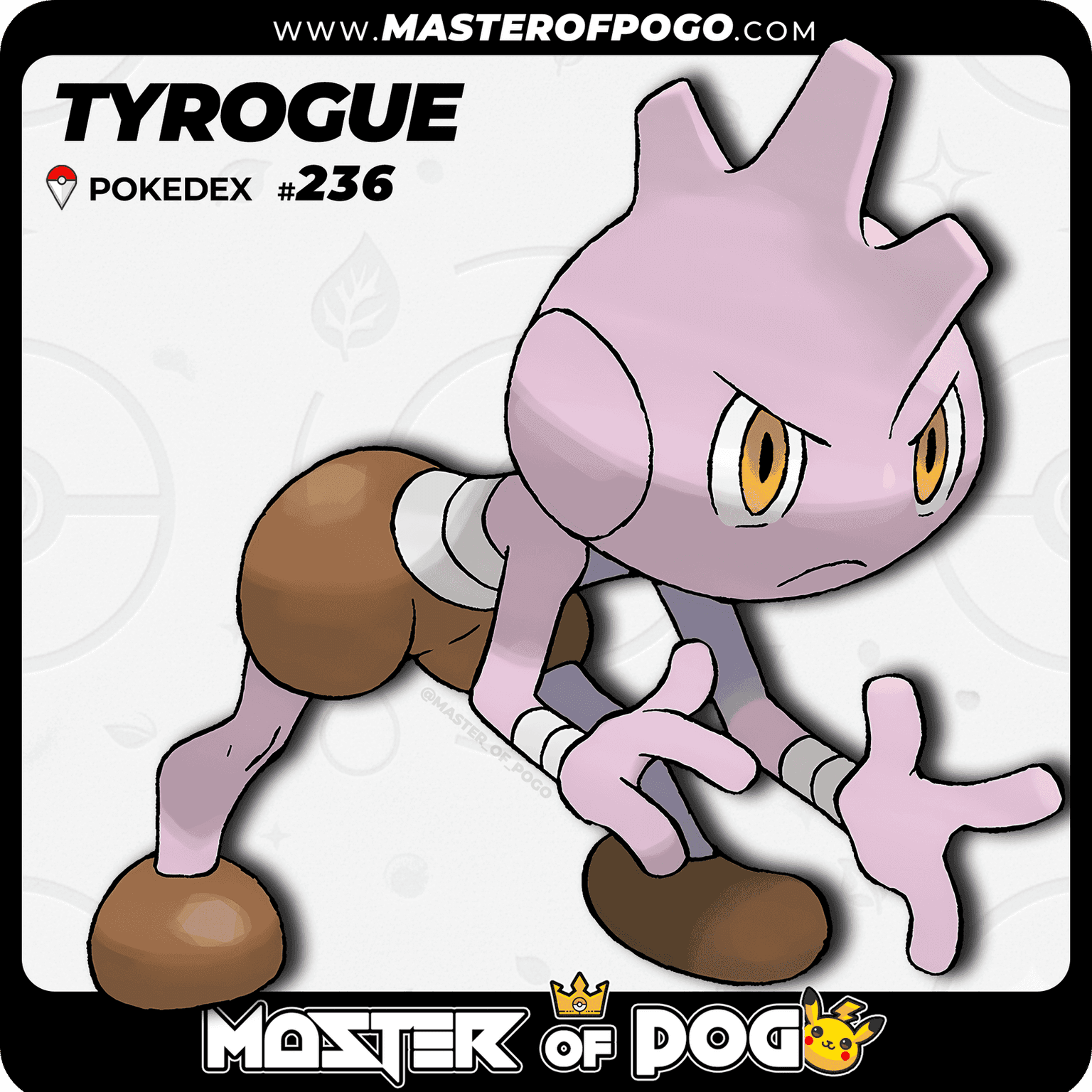 #236 - TYROGUE