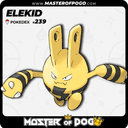 #239 - ELEKID
