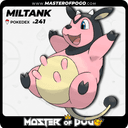#241 - MILTANK