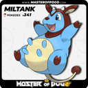 #241 - MILTANK