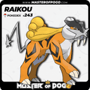 #243 - RAIKOU