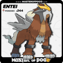 #244 - ENTEI