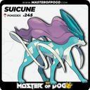 #245 - SUICUNE