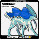 #245 - SUICUNE