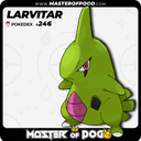 #246 - LARVITAR
