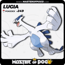 #249 - LUGIA