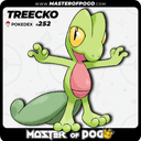 #252 - TREECKO