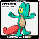 #252 - TREECKO