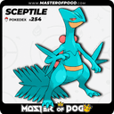 #254 - SCEPTILE