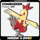 #256 - COMBUSKEN