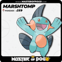 #259 - MARSHTOMP