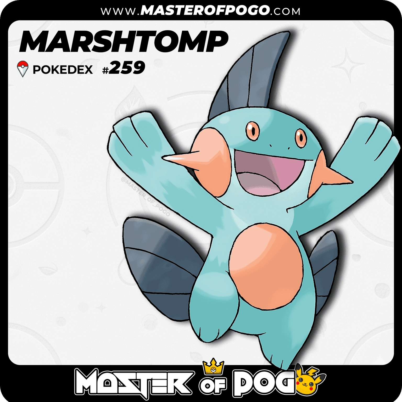 #259 - MARSHTOMP