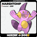 #259 - MARSHTOMP