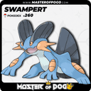 #260 - SWAMPERT
