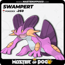 #260 - SWAMPERT