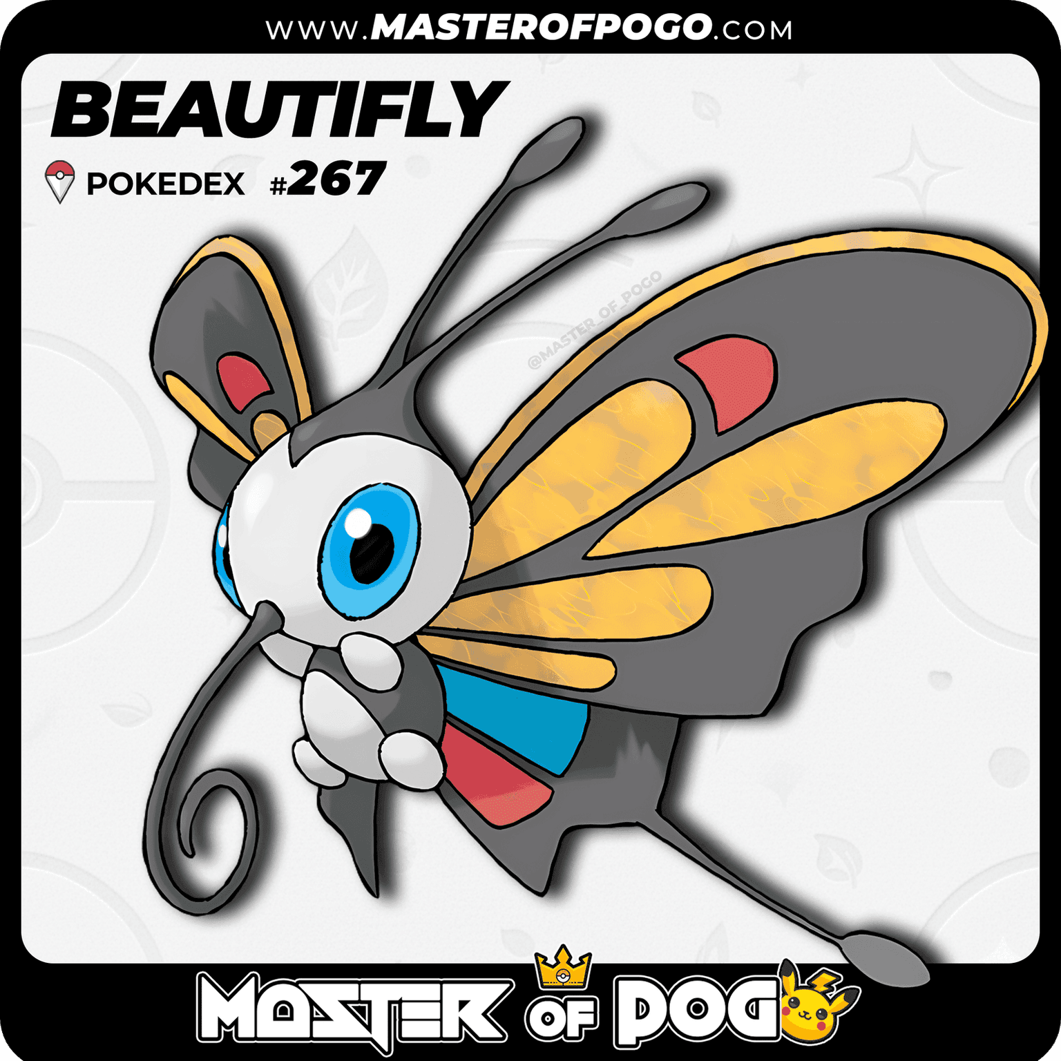 #267 - BEAUTIFLY