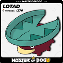 #270 - LOTAD