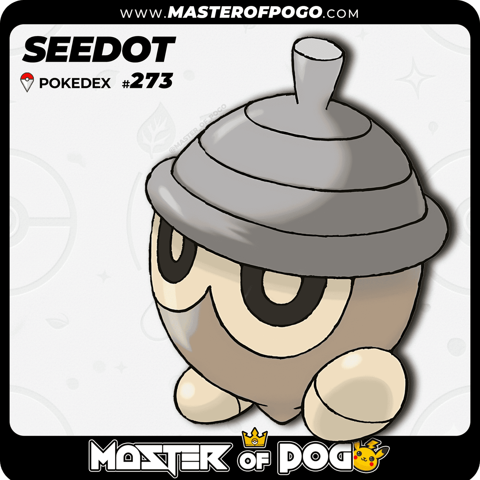 #273 - SEEDOT