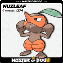 #274 - NUZLEAF